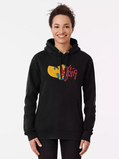 Wu Tang Hoodie: Wu Tang Hoodie
